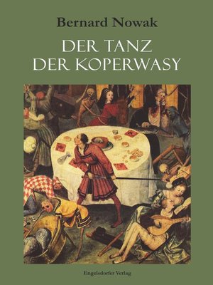 cover image of Der Tanz der Koperwasy